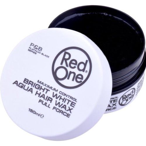 Red One Hairwax Bright White 5 stuks