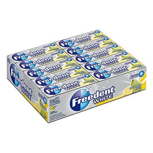 Freedent Goût Fruit 30 pièces