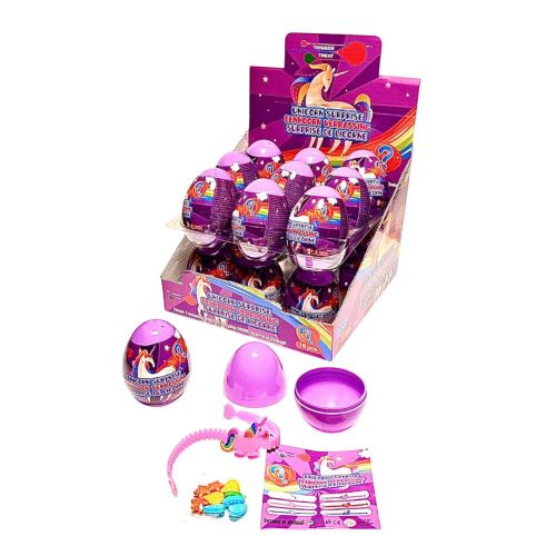 TRIGGER TREAT UNICORN SURPRISE EGGS BOX/18