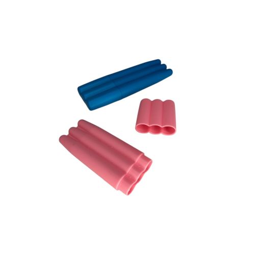 JOINT HOLDER TUBE THREE WAY MULTI COLOUR