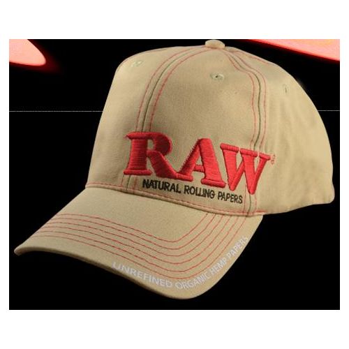 RAW CAP BROWN