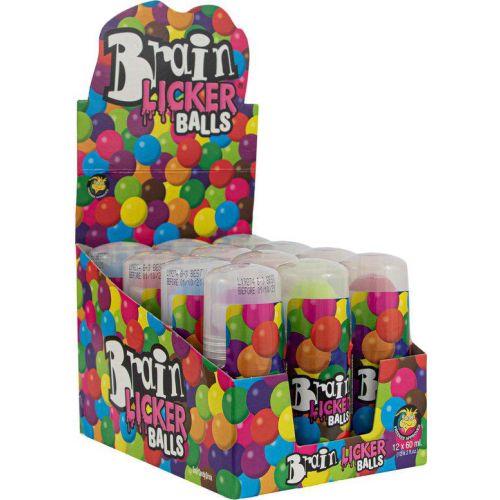 FREEKEE BRAIN LICKER BALLS SNOEP