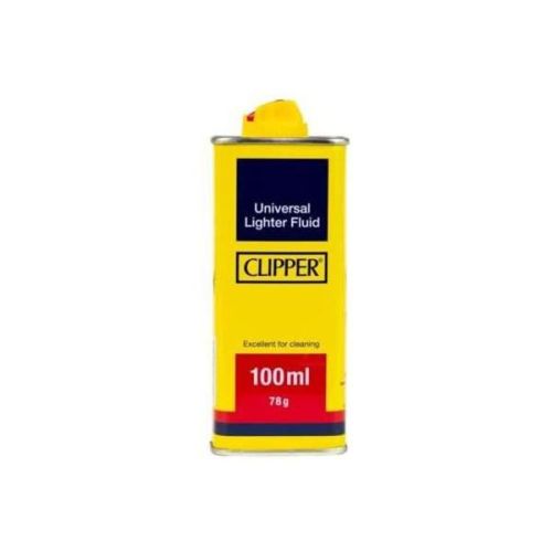 CLIPPER LIGHTER FLUID 100ML