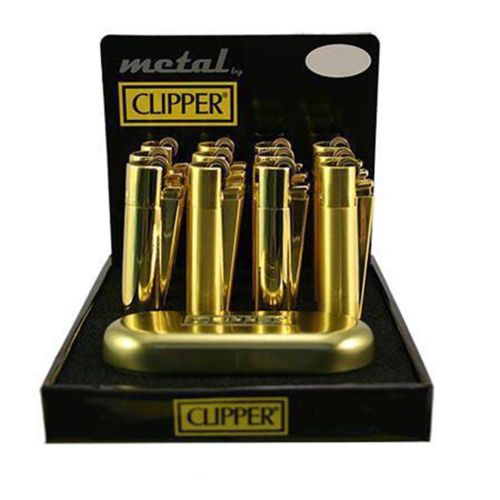 CLIPPER GOLD METAL 1PC