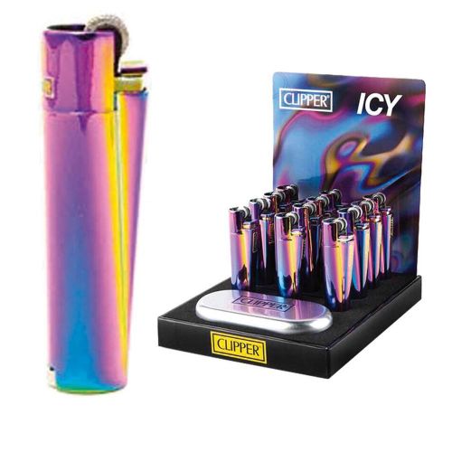 CLIPPER ICY METAAL 1PC
