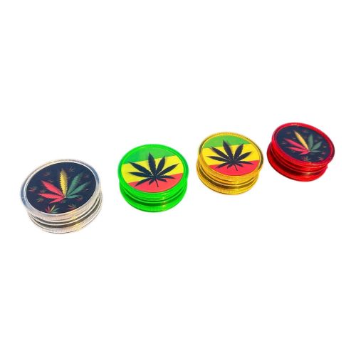 PLASTIC GRINDER 1PC
