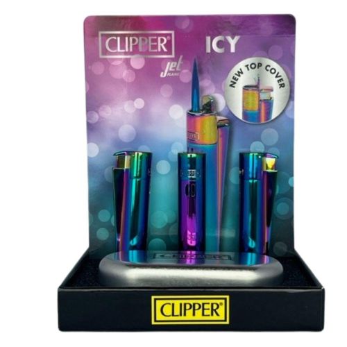 CLIPPER ICY JETFLAME 1PC