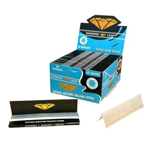 DIAMOND LEAF KING SIZE WIDE