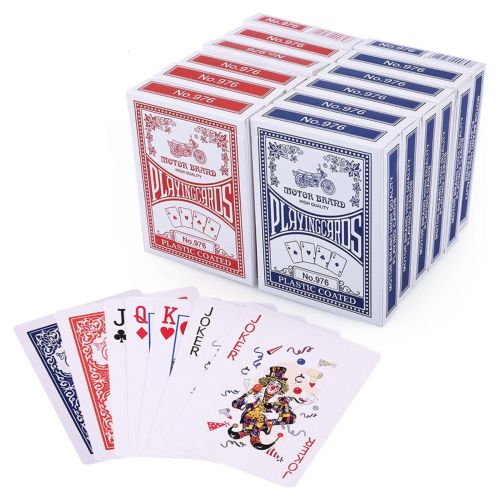 POKER PLAYING CARDS 1/PACK