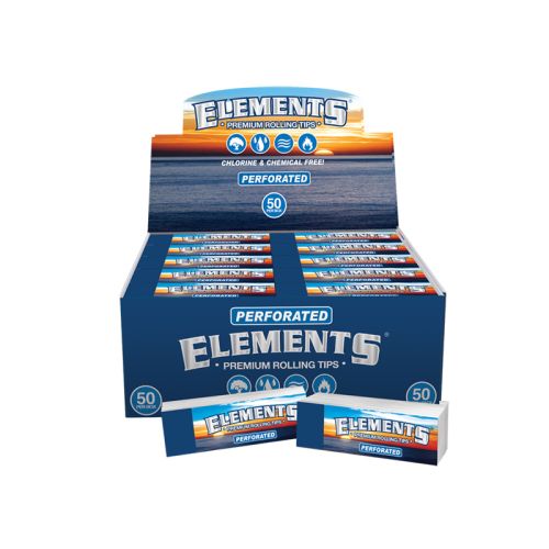 Elements® tips perforated