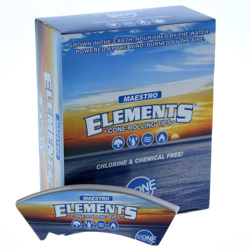 Elements® cone shaped tips maestro