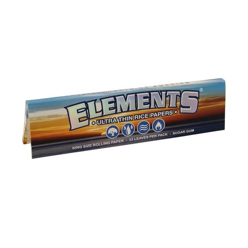 Elements® King size slim