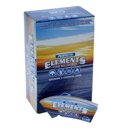 Elements® cone shaped tips perfecto