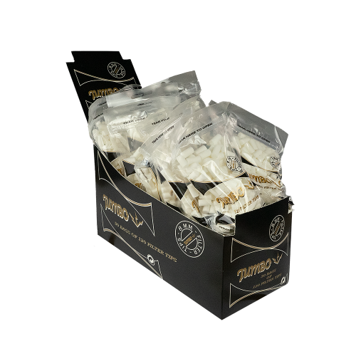 Jumbo Slim filtertips 8mm | 34 pakjes
