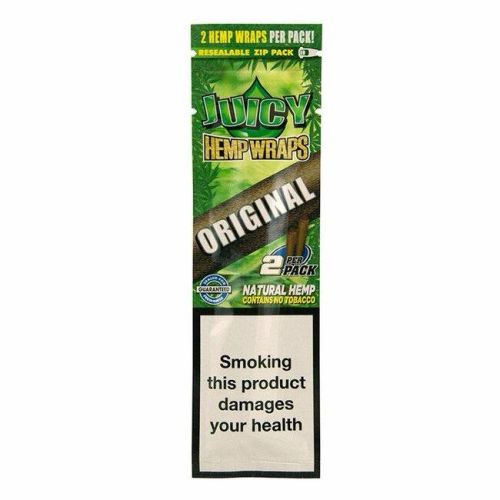 JUICY HEMP WRAPS ORIGINAL 1 PC