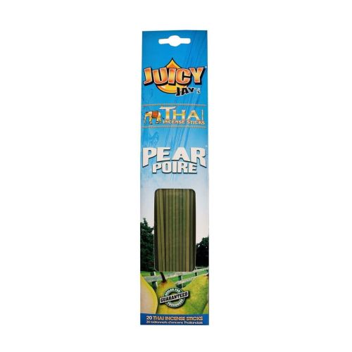 JUICY JAY’S INCENSE STICKS PEAR BOX/20