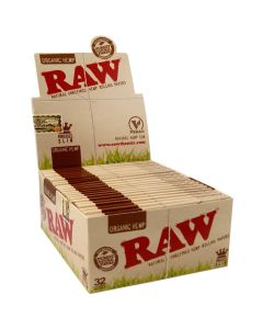 RAW® Organic king size slim
