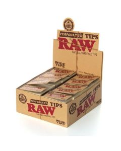 RAW Classic wide filtertips | 50 pakjes