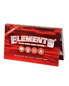Elements® Red single wide double window