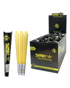 Jumbo Black cones | 32 pakjes