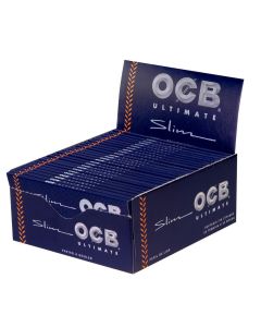 Ocb Ultimate King Size slim 50 booklets