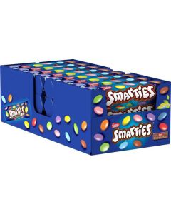 Smarties chocolade 24 x 38 gr