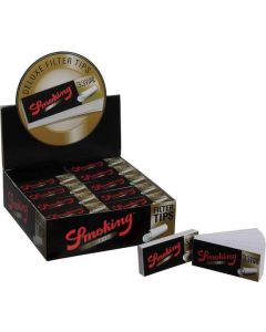 Smoking Deluxe filtertips | 50 pakjes