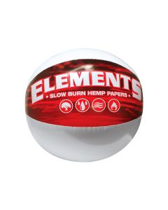 ELEMENTS BEACH BALL RED
