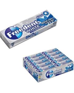 Freedent Menthe Forte Chewing Gum