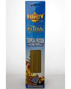 JUICY JAY’S INCENSE STICKS TROPICAL PASSION BOX/20