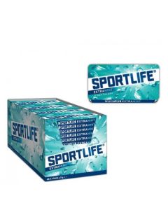 Sportlife | Extramint | 48 packs