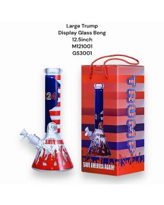 AMERICAN GLASS BONG