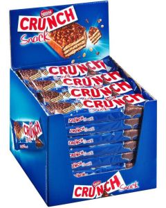 Nestlé Crunch Snack 30 x 33 Grammes