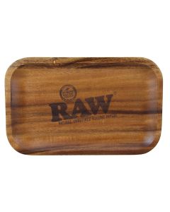 Raw Tray Wood