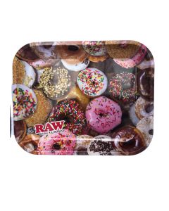Raw Tray Donut Medium 34 x 27,5 cm