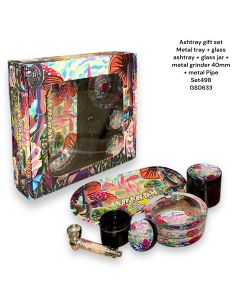 PUFF PUFF PASS SMOKING SET