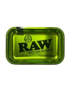 Raw Tray Emerald Green Small