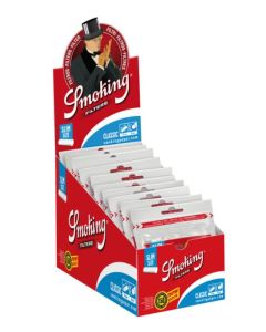 Smoking Classic Slim Filters / 120 6mm