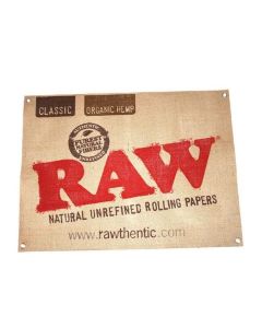 RAW - CANVAS SIGN