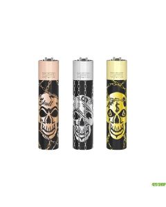 METALEN CLIPPER AANSTEKER DEADLY CHAINS