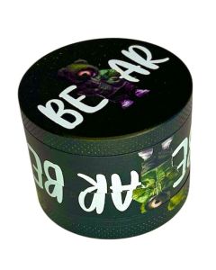 METAL GRINDER BEAR DESIGN