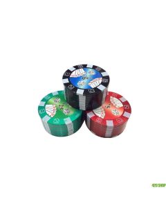 POKER CHIP GRINDERS 1 PC