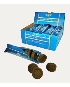 DIAMOND LEAF CHARCOAL 1 PC