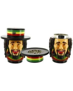 RASTA MAN METAL GRINDER
