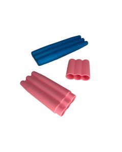 JOINT HOLDER TUBE THREE WAY MULTI COLOUR