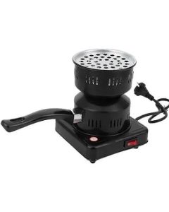 ELECTRIC CHARCOAL COIL BURNER FOR HOOKAH