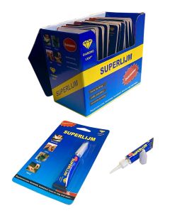 SUPER GLUE/LIJM 1PC
