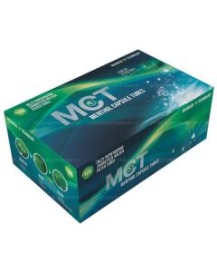 MCT CLICK HULZEN MENTHOL BOX/100