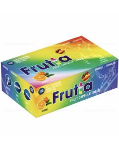 FRUTTA FRUIT FLAVOUR SIGARETTEN HULZEN TUBES BOX/100