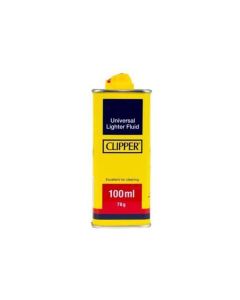 CLIPPER LIGHTER FLUID 100ML